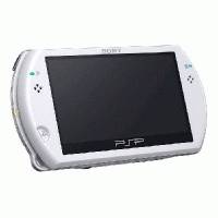 игровая приставка Sony PlayStation Portable GON1008 PS719109358 белый