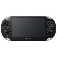 игровая приставка Sony PlayStation Portable Vita PCH-1104 черный