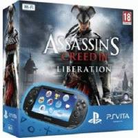 игровая приставка Sony PlayStation Vita PS719233350 черный