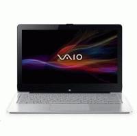 ноутбук Sony Vaio Fit multi flip SVF11N1L2RS Серебристый