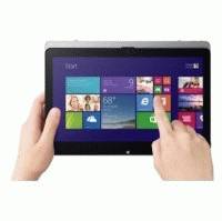 ноутбук Sony Vaio Fit multi flip SVF11N1S2RS Серый
