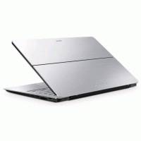 ноутбук Sony Vaio Fit multi flip SVF13N2L2RS Серебристый