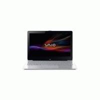 ноутбук Sony Vaio Fit multi flip SVF13N2L2RS Серебристый