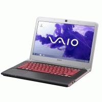 ноутбук Sony Vaio SVE14A1S6RB Черный