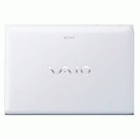 ноутбук Sony Vaio SVE1411E1RW Белый
