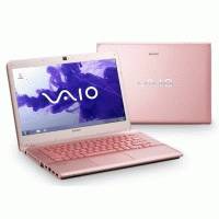 ноутбук Sony Vaio SVE14A1S1RP Розовый