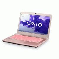 ноутбук Sony Vaio SVE14A1S1RP Розовый