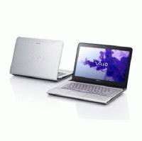 ноутбук Sony Vaio SVE14A2M2RS Серебристый