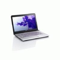 ноутбук Sony Vaio SVE14A2V2RS Серебристый