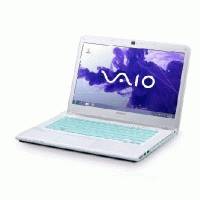 ноутбук Sony Vaio SVE14A3M1RW Белый