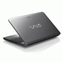 ноутбук Sony Vaio SVE1511N1RSI Серебристый