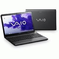 ноутбук Sony Vaio SVE1512N1RB Черный