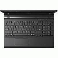 ноутбук Sony Vaio SVE1512N1RB Черный