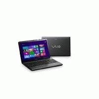 ноутбук Sony Vaio SVE1513E1RB Черный