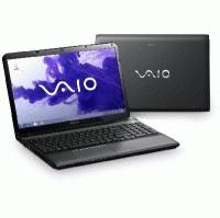 ноутбук Sony Vaio SVE1513T1RB Черный