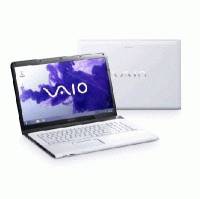 ноутбук Sony Vaio SVE1713S1RW Белый