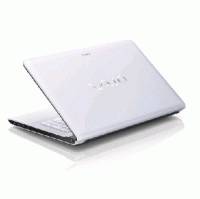 ноутбук Sony Vaio SVE1713S1RW Белый