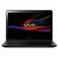 ноутбук Sony Vaio SVF1521B1RB Черный