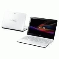 ноутбук Sony Vaio SVF1521L2RW Белый
