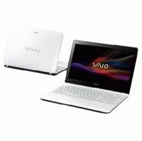 ноутбук Sony Vaio SVF1521R1RW Белый