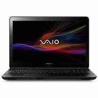 ноутбук Sony Vaio SVF1532P1RB Черный