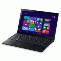ноутбук Sony Vaio SVP1321Z9RB Черный
