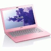 ноутбук Sony Vaio SVS1312E3RP Розовый