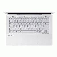 ноутбук Sony Vaio SVS1312E3RW Белый