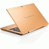 ноутбук Sony Vaio SVS13A1Z9RN Золотой
