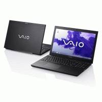 ноутбук Sony Vaio SVS1511V9RB Черный