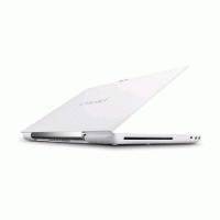 ноутбук Sony Vaio SVS1513M1RW Белый