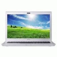 ноутбук Sony Vaio SVT1312X1RS Серебристый