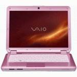 ноутбук Sony Vaio VGN-CS31SRP