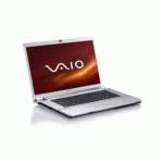 ноутбук Sony Vaio VGN-SR2RVNS