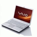 ноутбук Sony Vaio VGN-SR51RFW