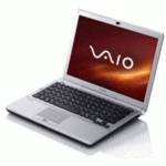 ноутбук Sony Vaio VGN-Z56VRGX