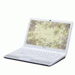 ноутбук Sony Vaio VPC-CW1E8RWU