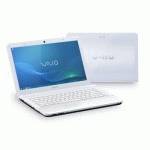 ноутбук Sony Vaio VPC-EA3S1RW