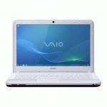 ноутбук Sony Vaio VPC-EA4M1RWI+VGP-KBV4P