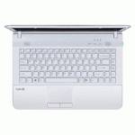 ноутбук Sony Vaio VPC-EA4M1RWI+VGP-KBV4P