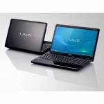 ноутбук Sony Vaio VPC-EB1E1RBJ