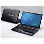 ноутбук Sony Vaio VPC-EB4E1RBQ Черный