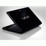 ноутбук Sony Vaio VPC-EB4L1RBQ Черный