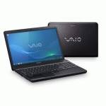 ноутбук Sony Vaio VPC-EE4M1RBQ Черный
