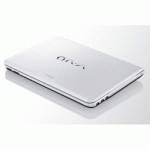 ноутбук Sony Vaio VPC-EG1S1RW Белый