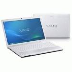 ноутбук Sony Vaio VPC-EH2L1RW Белый