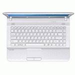 ноутбук Sony Vaio VPC-EK3S1RW Белый
