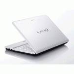 ноутбук Sony Vaio VPC-EK3S1RW Белый