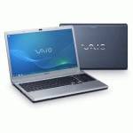 ноутбук Sony Vaio VPC-F13E8RH Серый