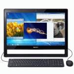 моноблок Sony Vaio VPC-J12M1R/B Черный